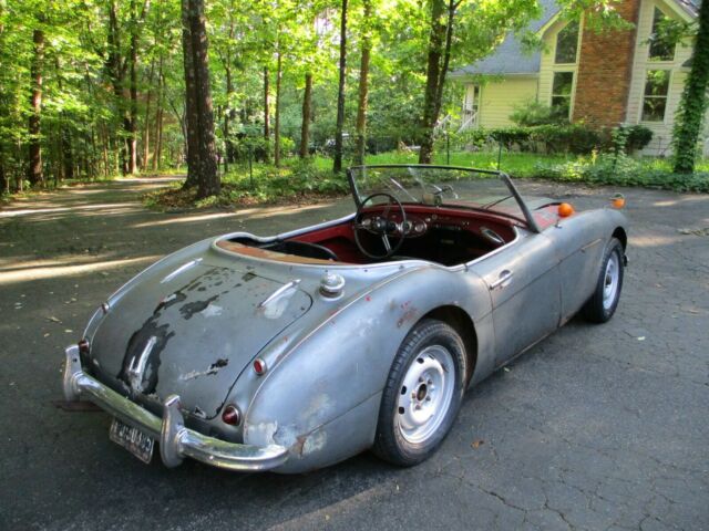 Austin Healey 100-6 1959 image number 33