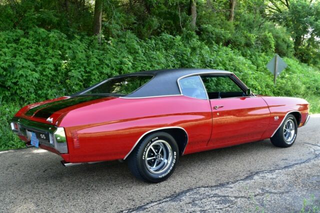 Chevrolet Chevelle 1970 image number 27