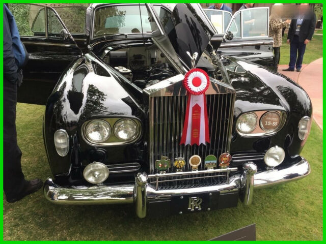 Rolls-Royce Silver Cloud III 1965 image number 0