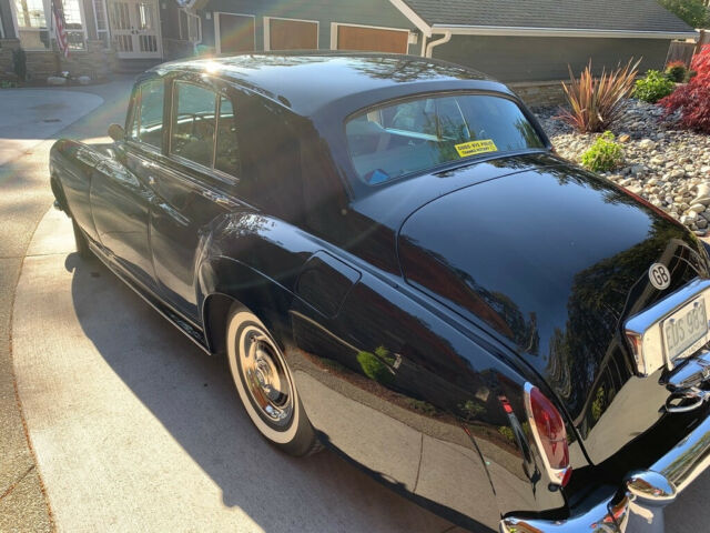 Rolls-Royce Silver Cloud III 1965 image number 14