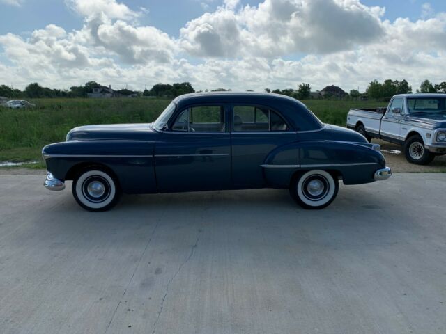 Oldsmobile Eighty-Eight 1950 image number 0