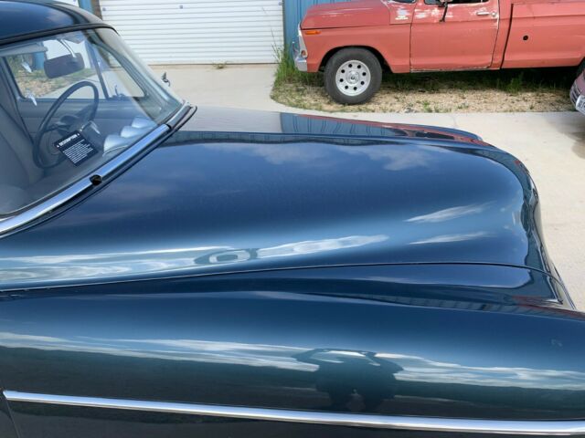 Oldsmobile Eighty-Eight 1950 image number 28