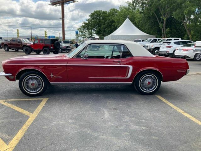 Ford Mustang 1968 image number 5