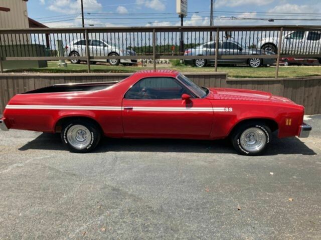 Chevrolet El Camino 1977 image number 0