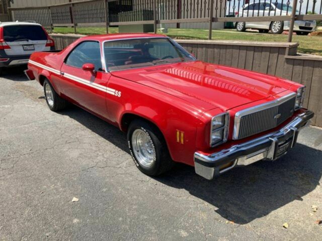 Chevrolet El Camino 1977 image number 1