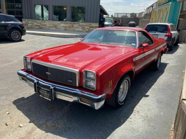 Chevrolet El Camino 1977 image number 15