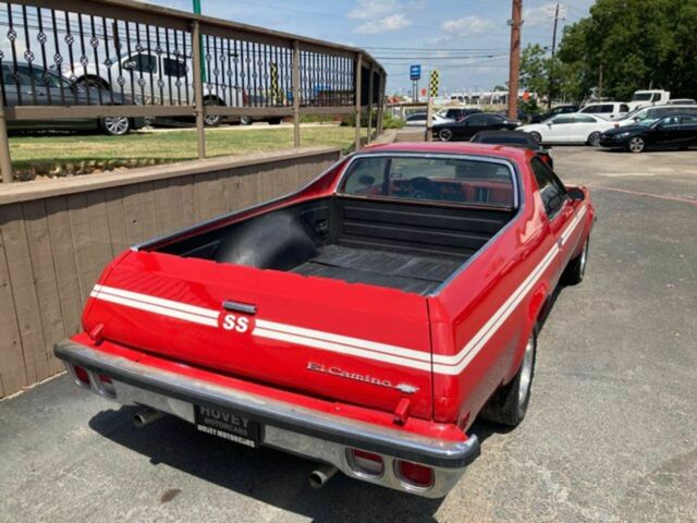 Chevrolet El Camino 1977 image number 16