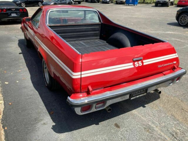 Chevrolet El Camino 1977 image number 18