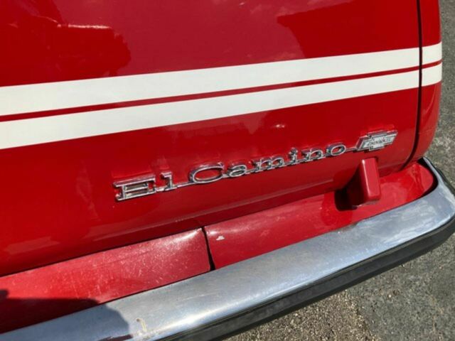 Chevrolet El Camino 1977 image number 19