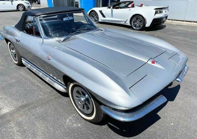 Chevrolet Corvette 1965 image number 3