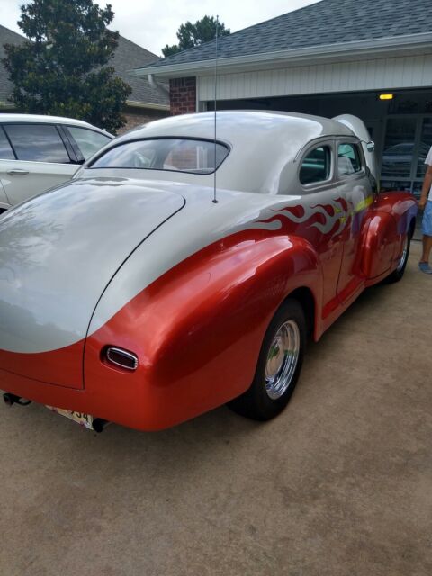 Chevrolet coupe 1948 image number 1