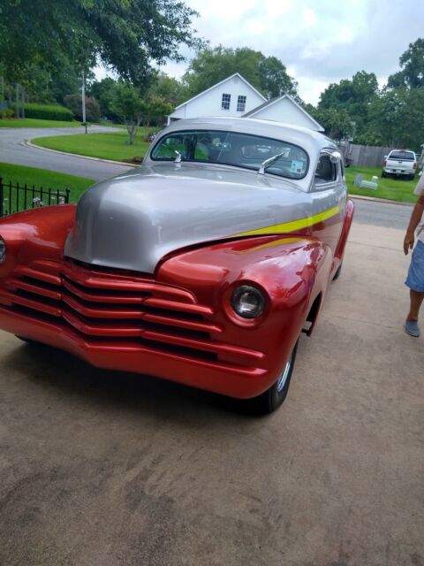 Chevrolet coupe 1948 image number 4