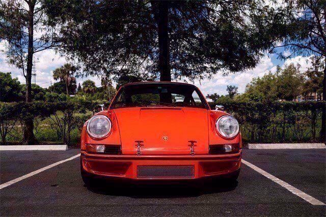 Porsche 911 1974 image number 21