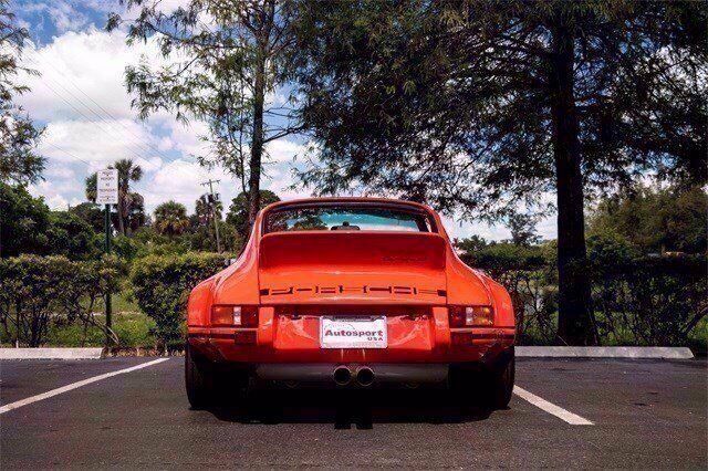 Porsche 911 1974 image number 4