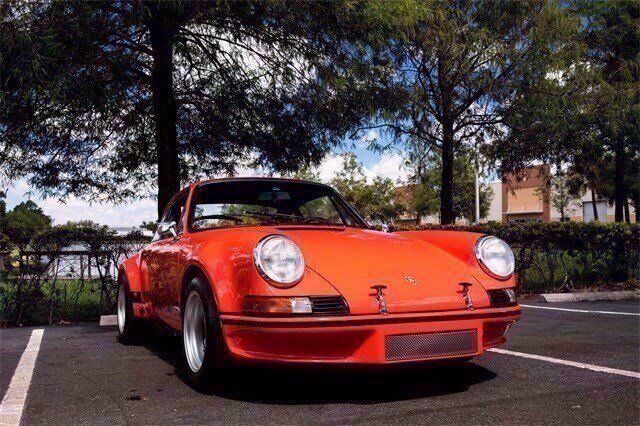 Porsche 911 1974 image number 44