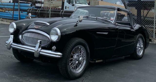 Austin Healey 3000 1962 image number 24