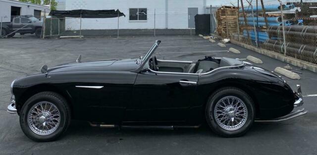 Austin Healey 3000 1962 image number 33