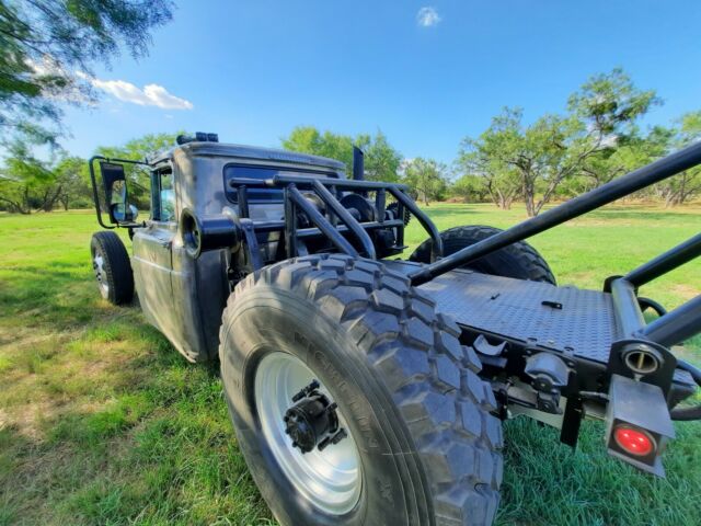 Ford F600 Detroit Diesel Rat Rod 1959 image number 2