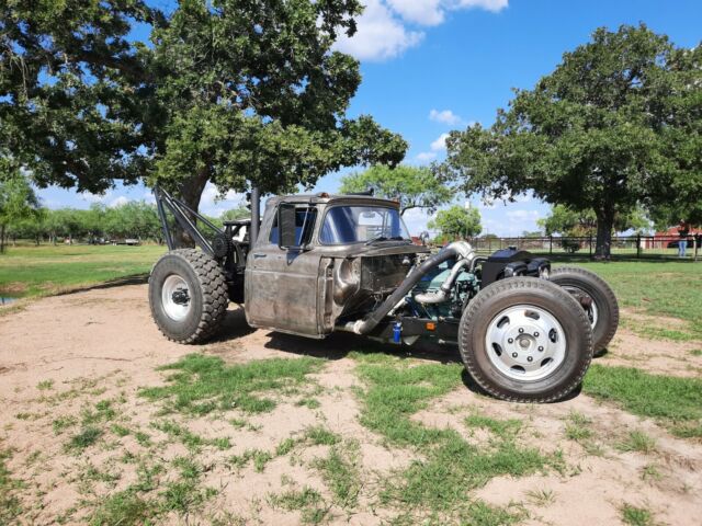 Ford F600 Detroit Diesel Rat Rod 1959 image number 23