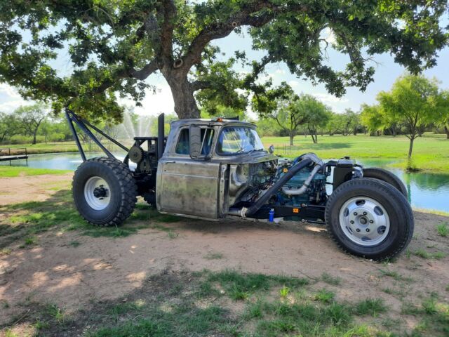 Ford F600 Detroit Diesel Rat Rod 1959 image number 25