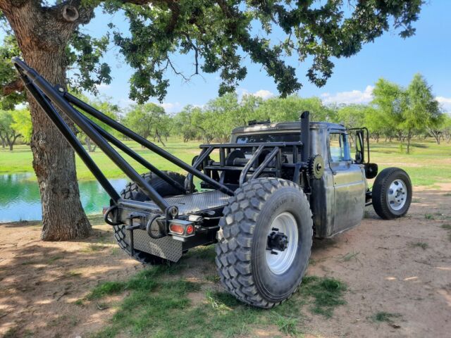 Ford F600 Detroit Diesel Rat Rod 1959 image number 27