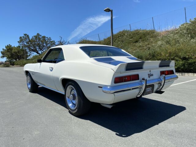 Chevrolet Camaro 1969 image number 4