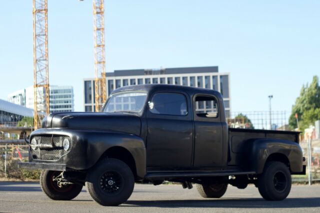 Ford F1 1950 image number 12