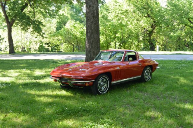 Chevrolet Corvette 1964 image number 2