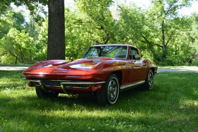 Chevrolet Corvette 1964 image number 20