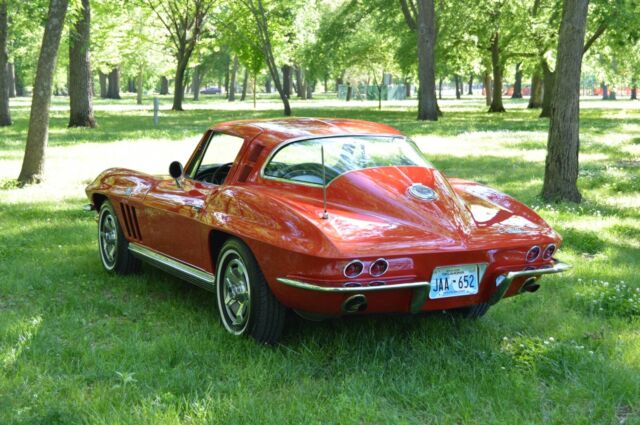 Chevrolet Corvette 1964 image number 4