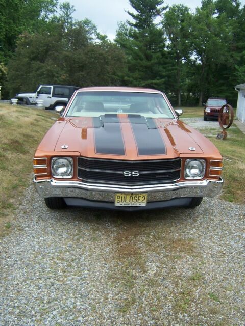 Chevrolet Chevelle 1971 image number 1