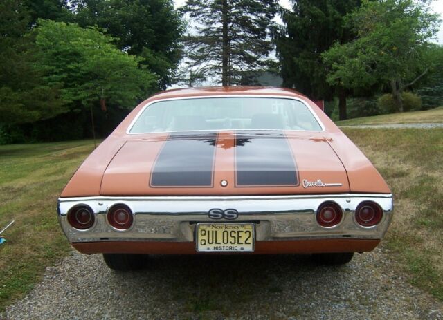 Chevrolet Chevelle 1971 image number 2