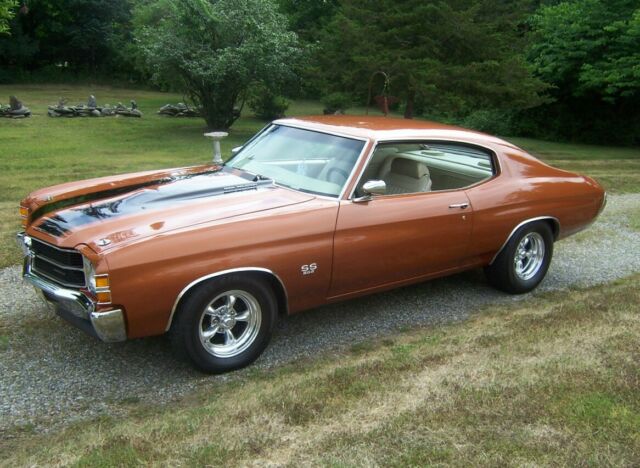 Chevrolet Chevelle 1971 image number 21