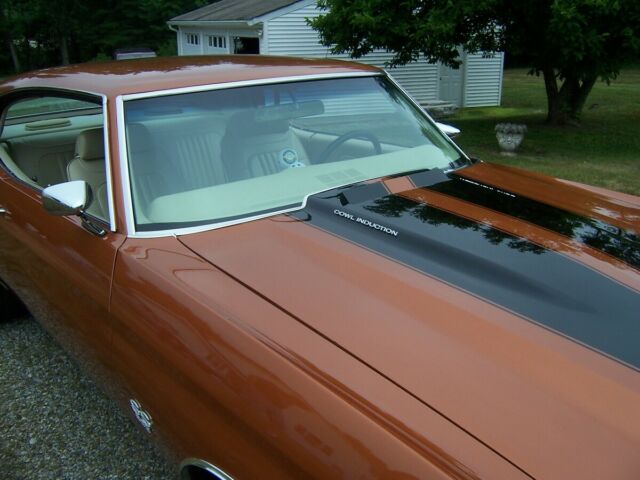 Chevrolet Chevelle 1971 image number 5