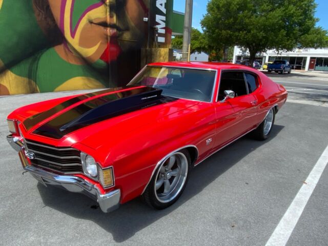 Chevrolet Chevelle 1972 image number 0