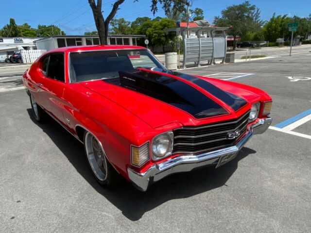 Chevrolet Chevelle 1972 image number 11