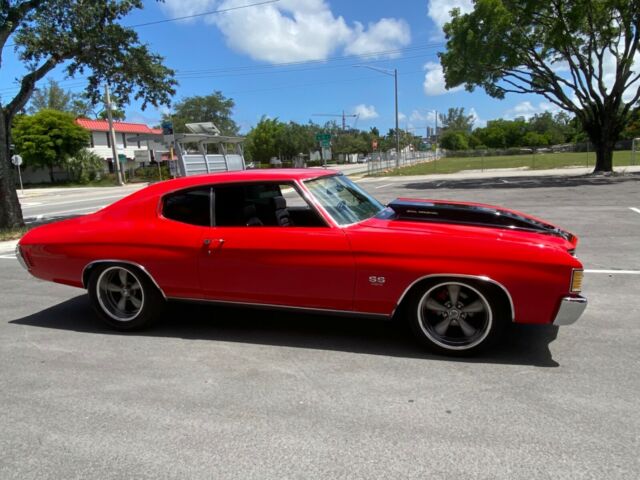 Chevrolet Chevelle 1972 image number 13