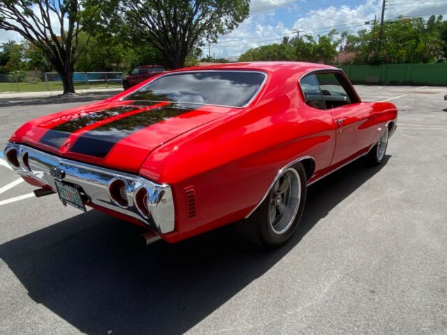 Chevrolet Chevelle 1972 image number 15