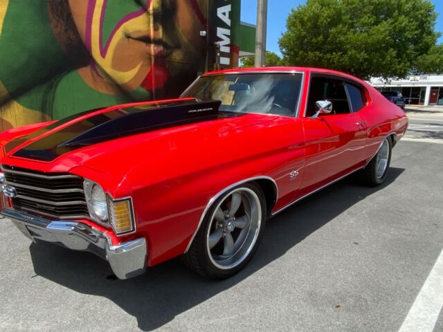 Chevrolet Chevelle 1972 image number 17