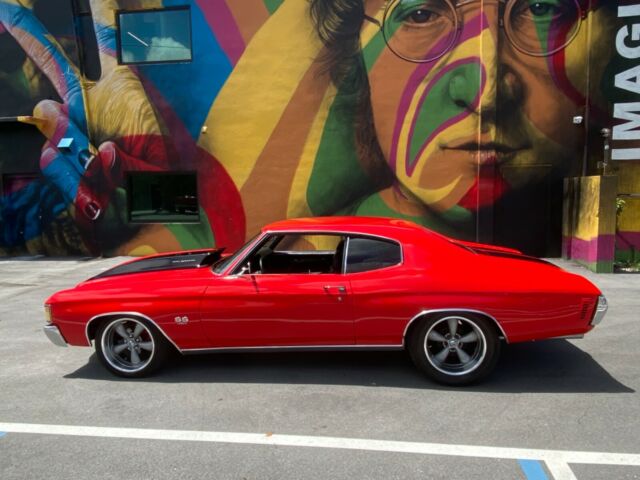 Chevrolet Chevelle 1972 image number 32