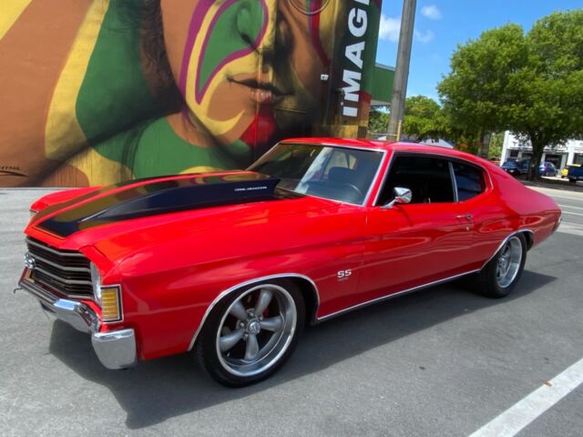 Chevrolet Chevelle 1972 image number 4