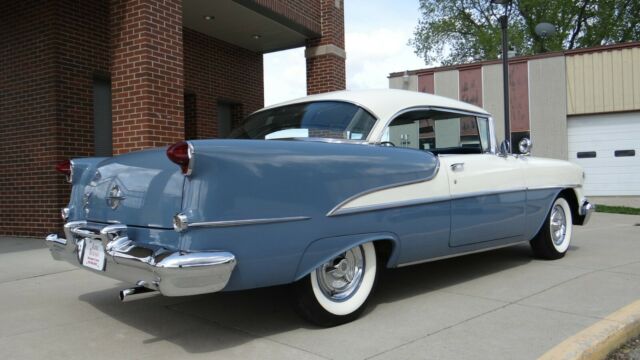 Oldsmobile Super 88 1955 image number 14