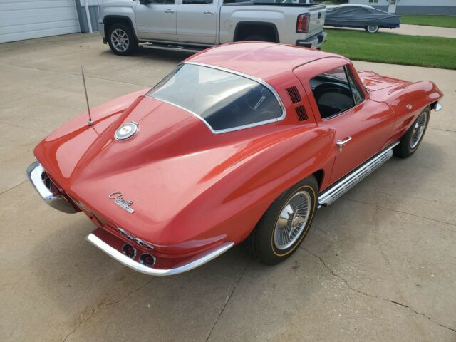 Chevrolet Corvette 1964 image number 10