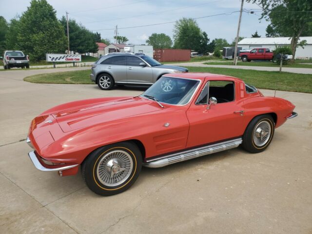 Chevrolet Corvette 1964 image number 42