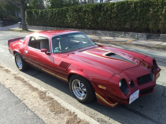 Chevrolet Camaro 1979 image number 24