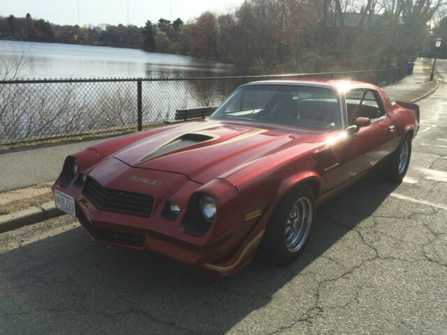 Chevrolet Camaro 1979 image number 28