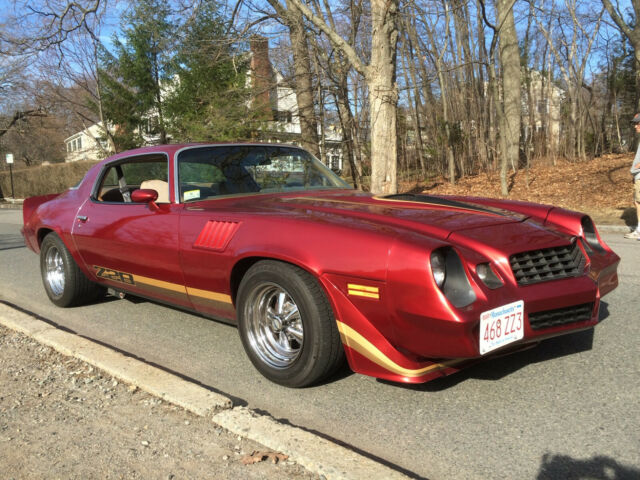 Chevrolet Camaro 1979 image number 29