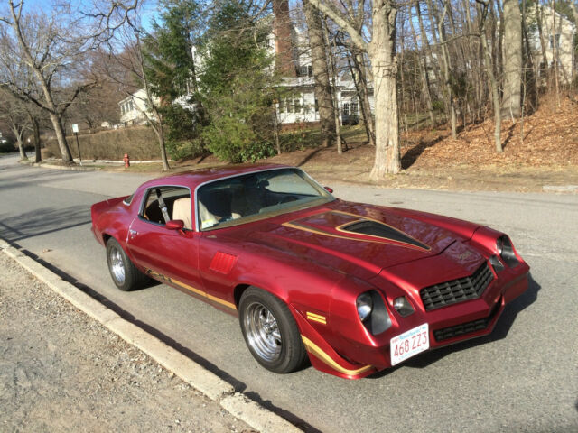 Chevrolet Camaro 1979 image number 30