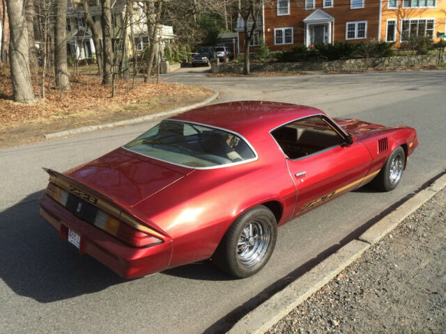 Chevrolet Camaro 1979 image number 31