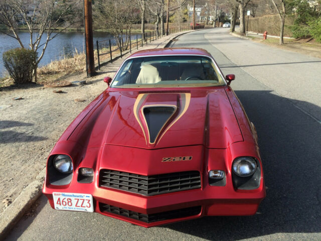 Chevrolet Camaro 1979 image number 32